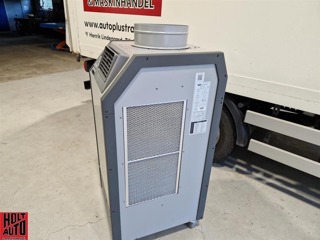 Sonstiges του τύπου Sonstige HP 19 4-i-1 varmepumpe, Gebrauchtmaschine σε Vrå (Φωτογραφία 3)