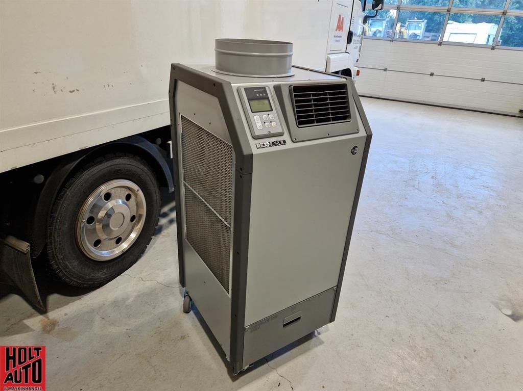 Sonstiges του τύπου Sonstige HP 19 4-i-1 varmepumpe, Gebrauchtmaschine σε Vrå (Φωτογραφία 2)