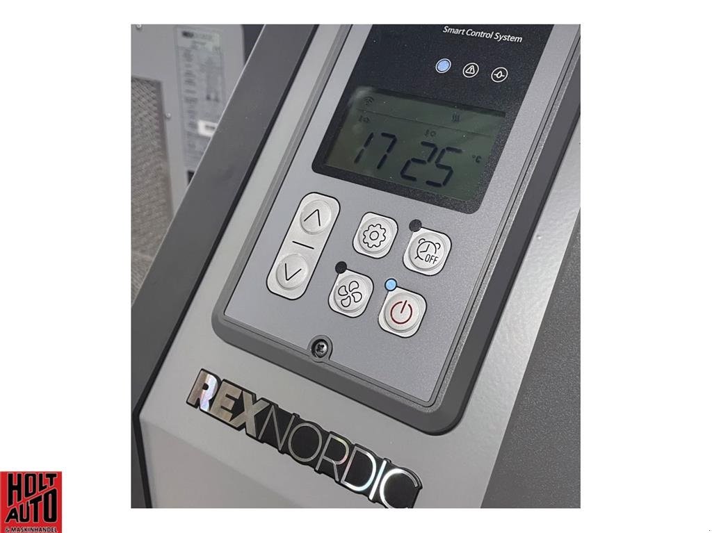 Sonstiges του τύπου Sonstige HP 19 4-i-1 varmepumpe, Gebrauchtmaschine σε Vrå (Φωτογραφία 9)