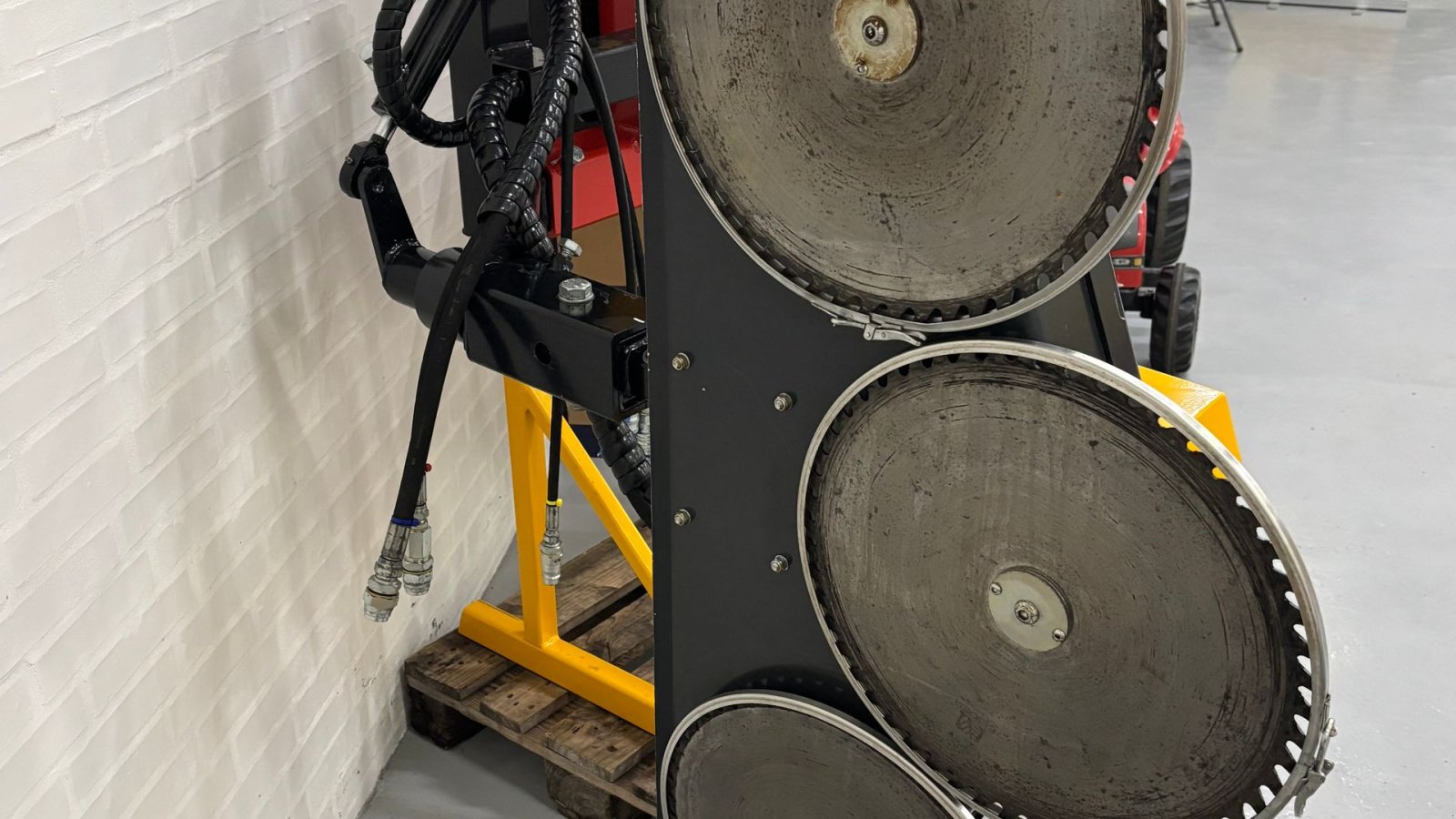 Sonstiges za tip Sonstige HS 1300, Gebrauchtmaschine u Hobro (Slika 2)