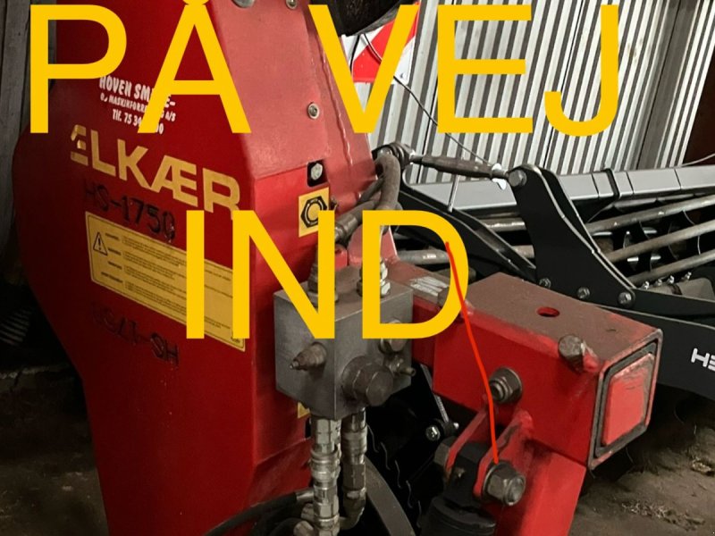 Sonstiges от тип Sonstige HS 1750 Elkær, Gebrauchtmaschine в Grindsted