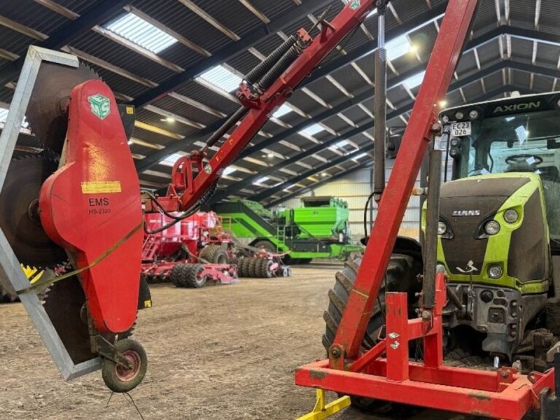 Sonstiges tip Sonstige HS-2300 Hegnsklipper - 3 knive, Gebrauchtmaschine in Rødovre (Poză 1)