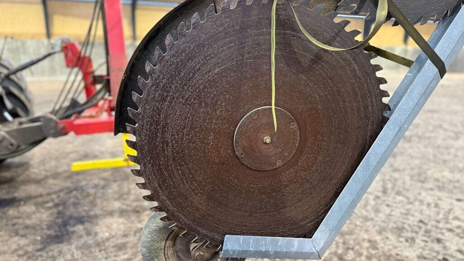 Sonstiges tip Sonstige HS-2300 Hegnsklipper - 3 knive, Gebrauchtmaschine in Rødovre (Poză 5)