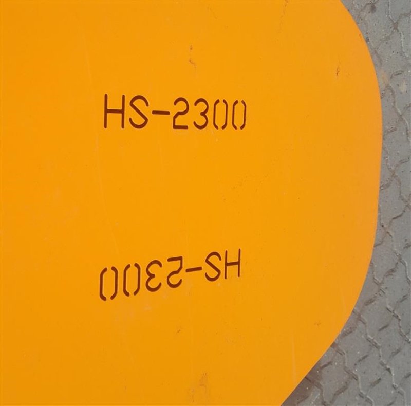 Sonstiges typu Sonstige HS-2300, Gebrauchtmaschine v Horsens (Obrázek 6)