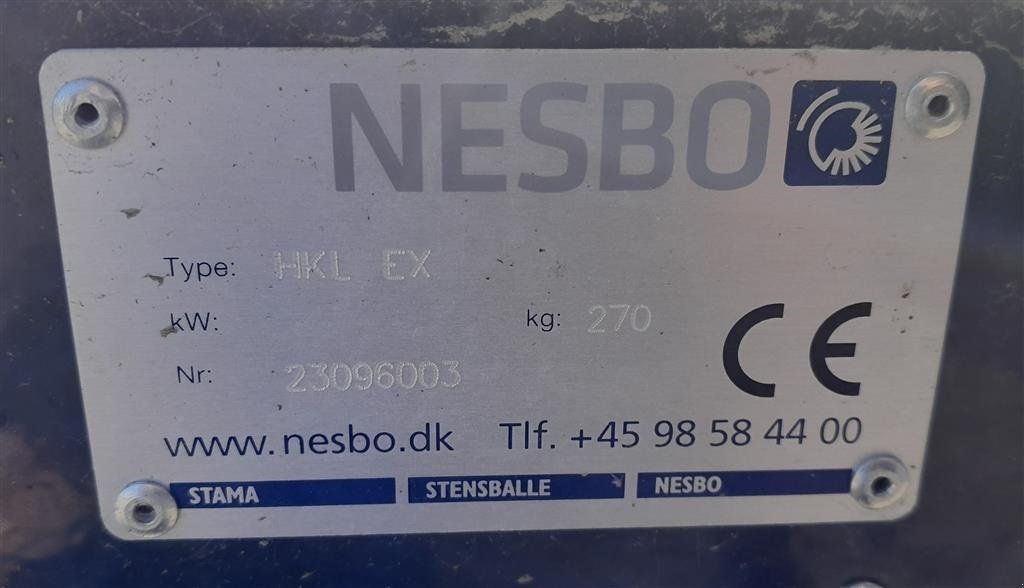 Sonstiges typu Sonstige HS-2300, Gebrauchtmaschine v Horsens (Obrázek 7)