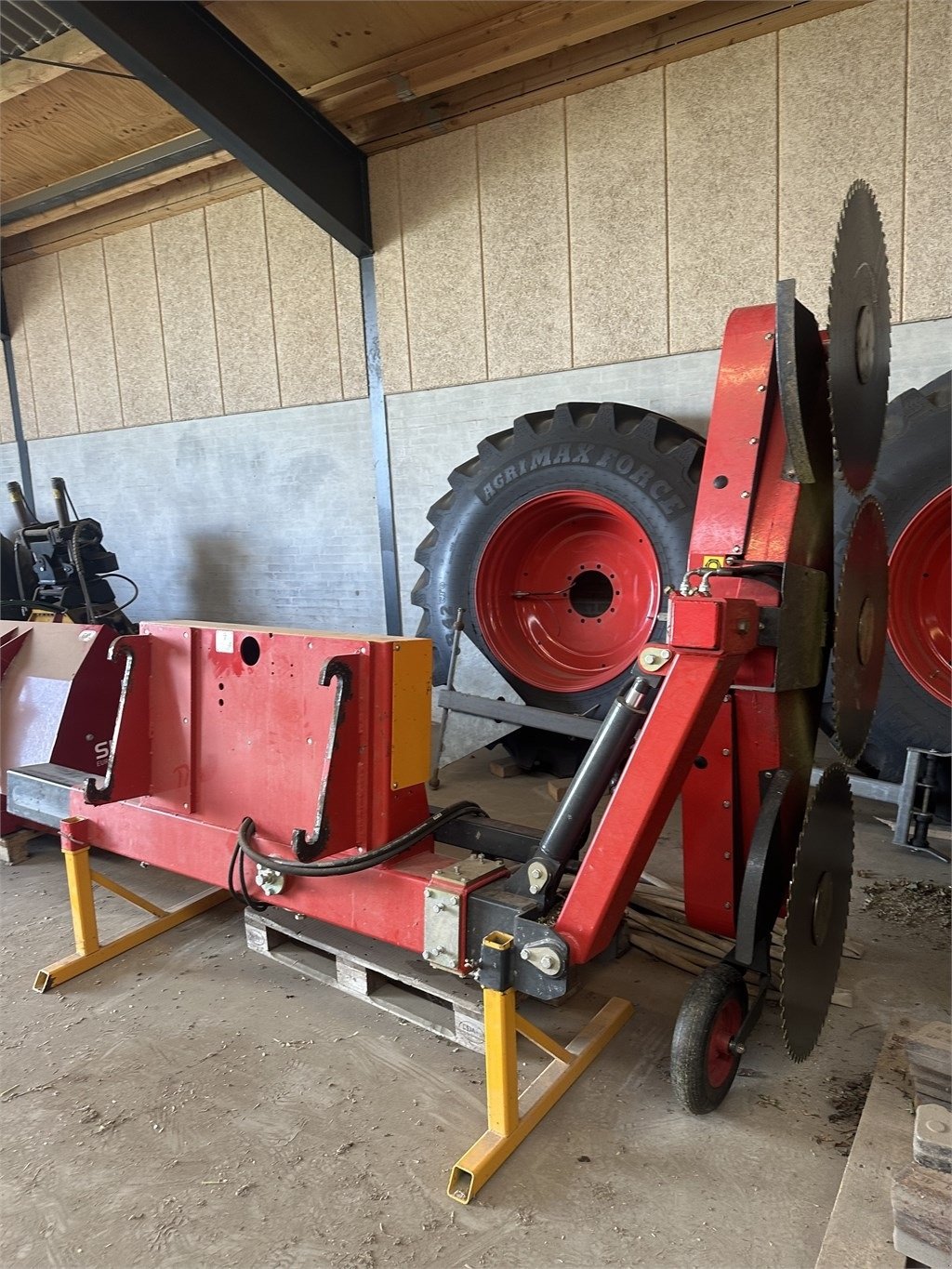 Sonstiges of the type Sonstige HS 2300, Gebrauchtmaschine in Hinnerup (Picture 1)