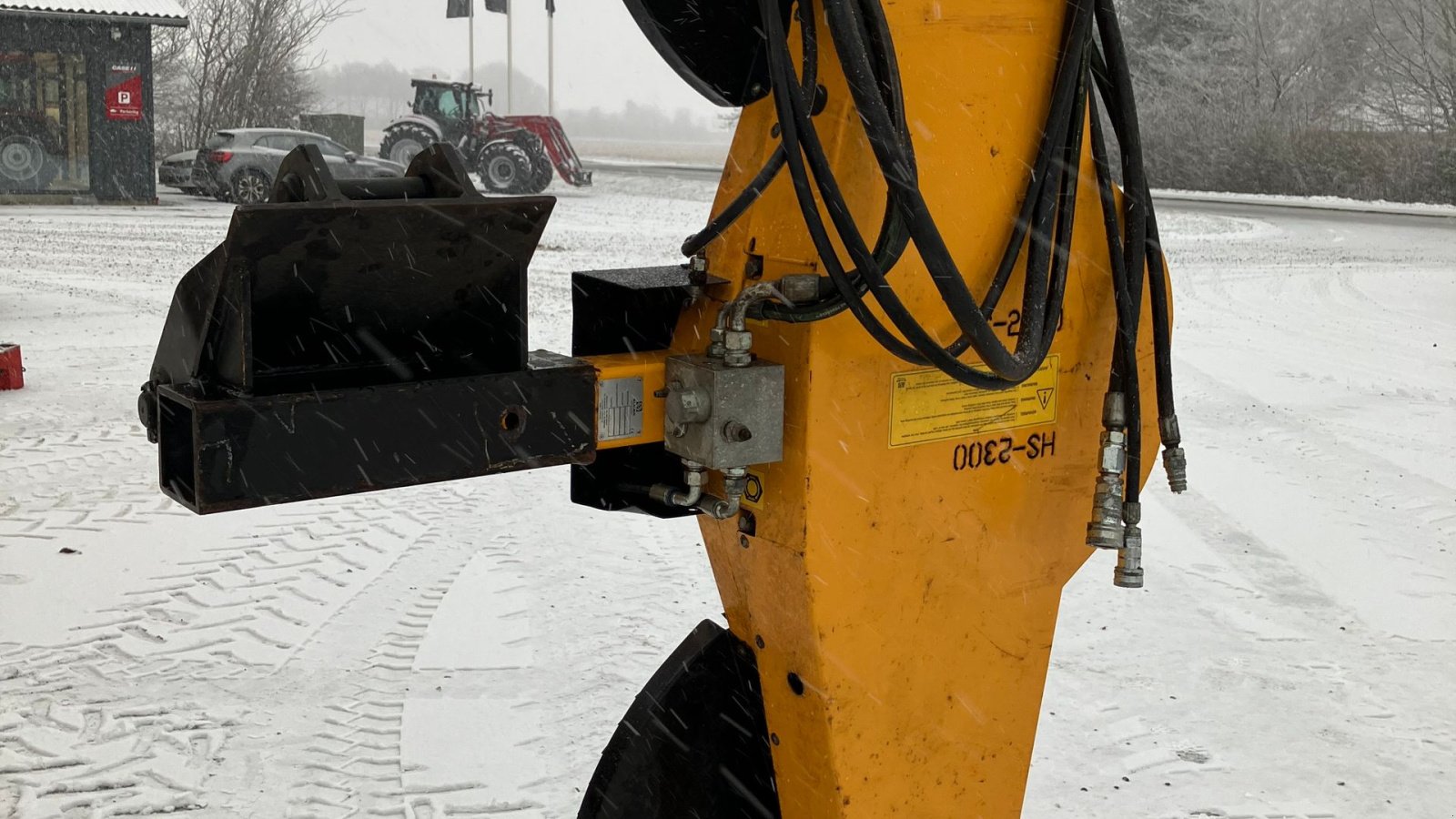 Sonstiges от тип Sonstige HS 2300, Gebrauchtmaschine в Grindsted (Снимка 2)