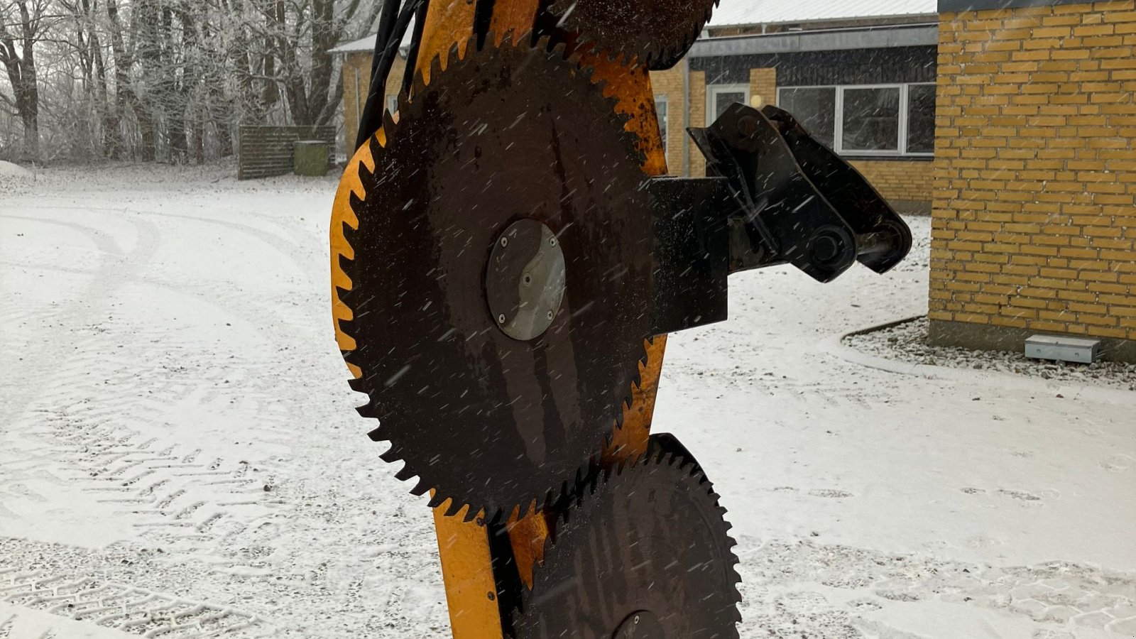 Sonstiges от тип Sonstige HS 2300, Gebrauchtmaschine в Grindsted (Снимка 1)