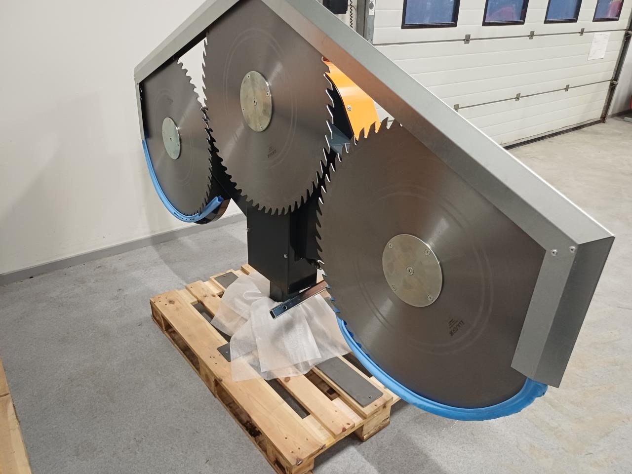 Sonstiges del tipo Sonstige HS2300 GRENESAV, Gebrauchtmaschine en Skjern (Imagen 2)