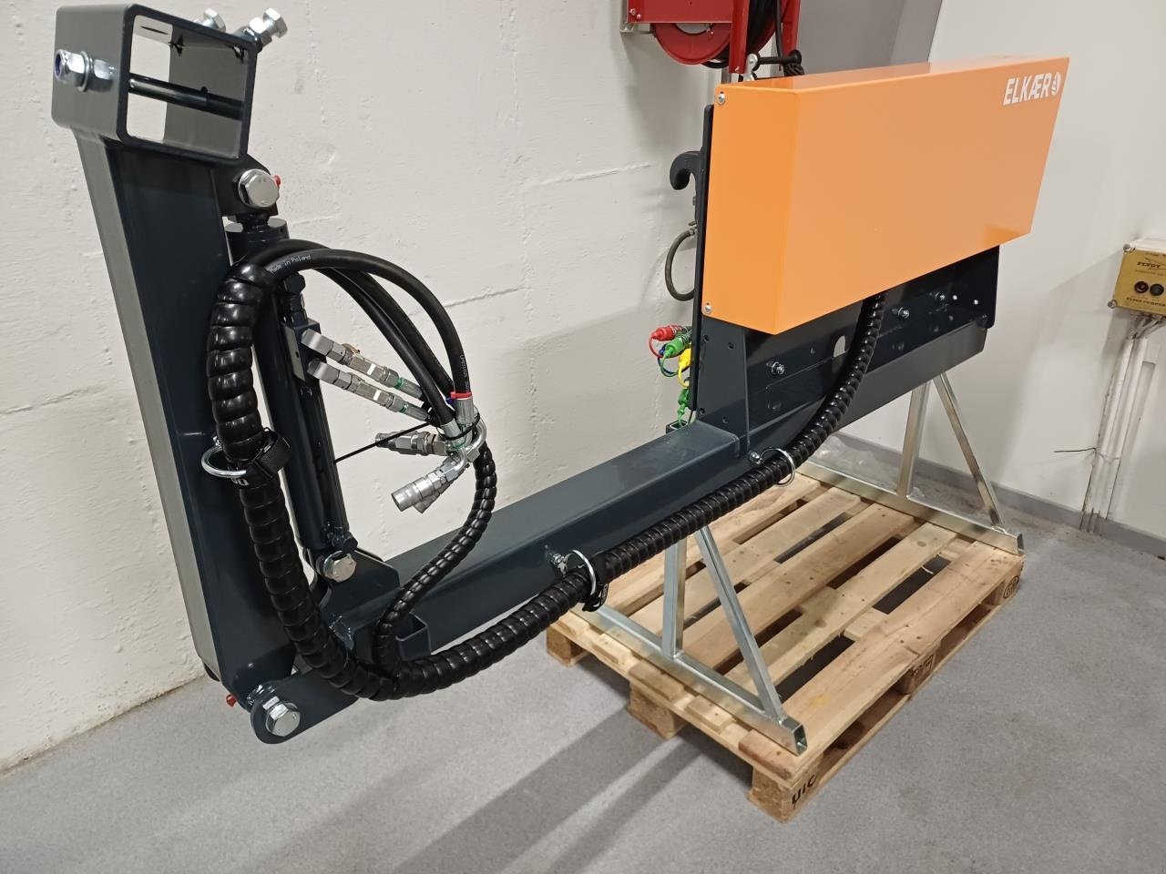 Sonstiges del tipo Sonstige HS2300 GRENESAV, Gebrauchtmaschine en Skjern (Imagen 3)