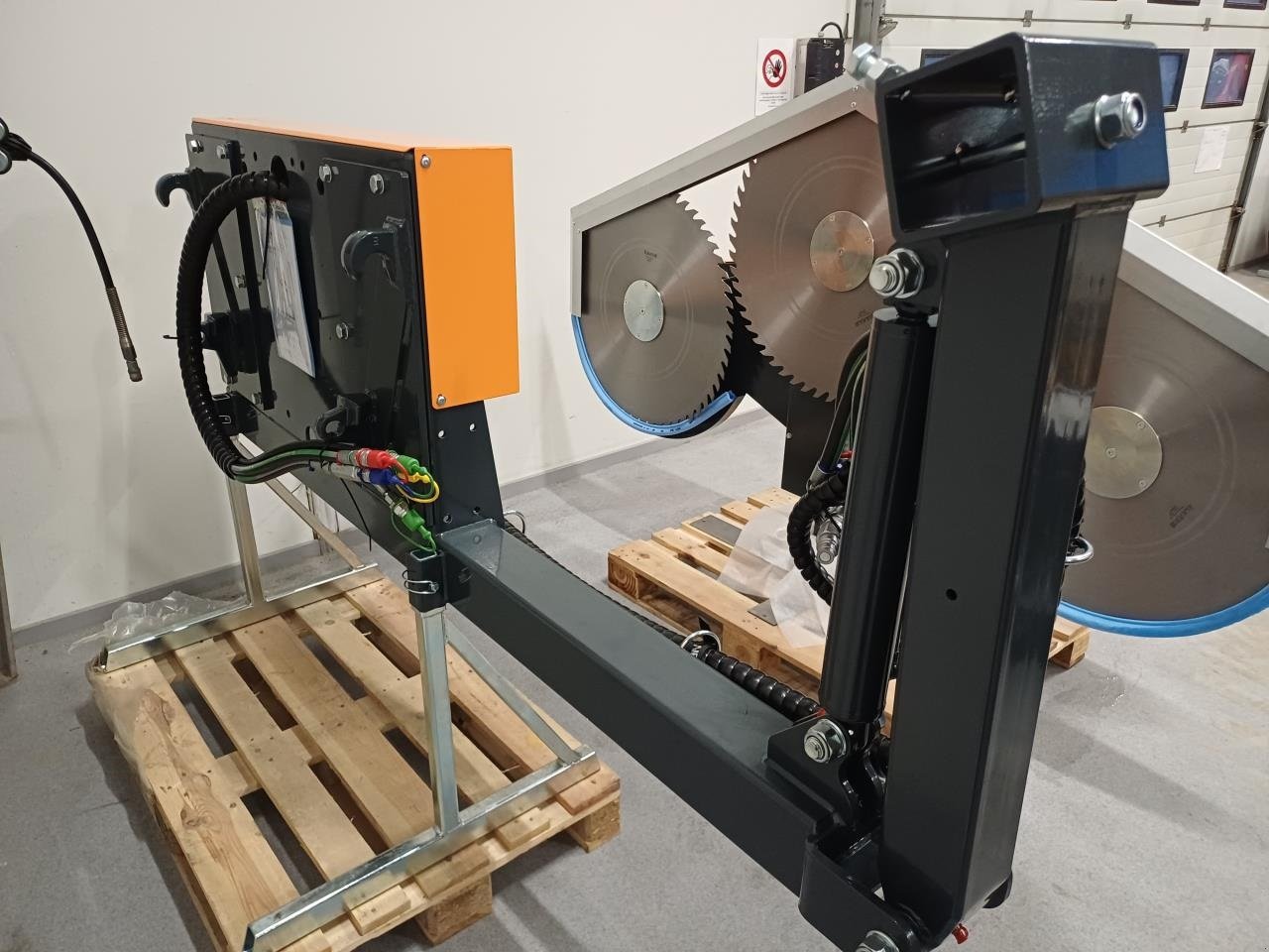 Sonstiges del tipo Sonstige HS2300 GRENESAV, Gebrauchtmaschine en Skjern (Imagen 4)