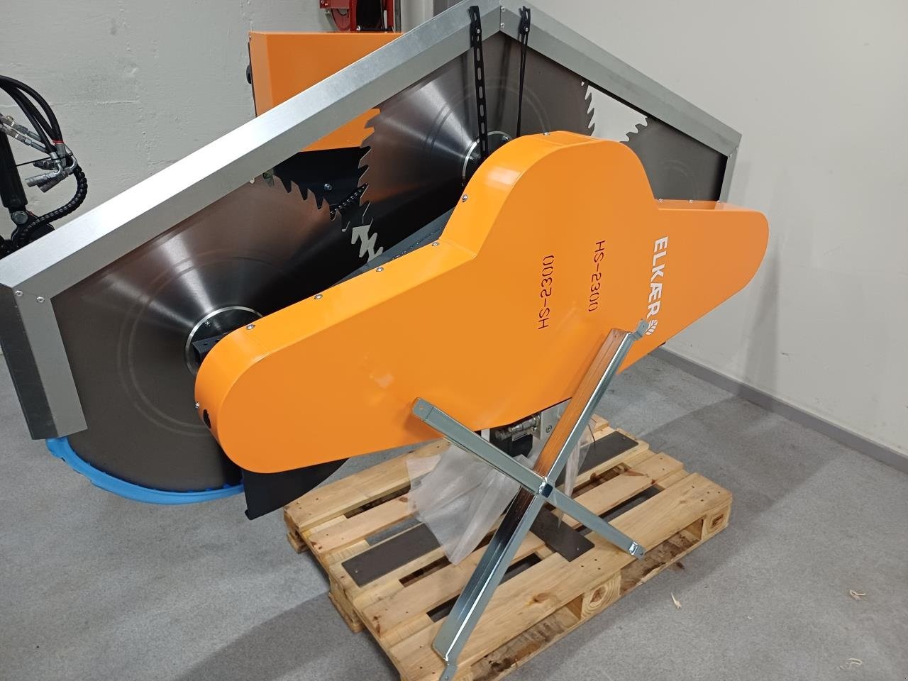 Sonstiges del tipo Sonstige HS2300 GRENESAV, Gebrauchtmaschine en Skjern (Imagen 1)