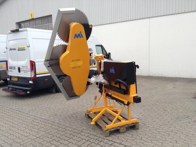 Sonstiges типа Sonstige HS2300 grensav, Gebrauchtmaschine в Farsø (Фотография 1)