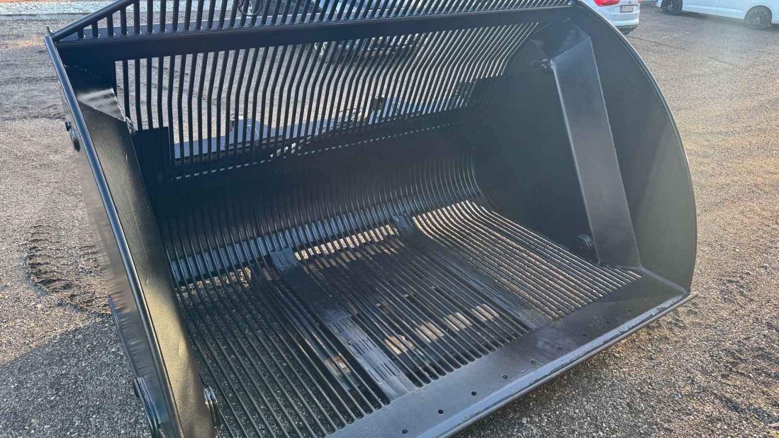 Sonstiges του τύπου Sonstige HT4500 HT 4500, Gebrauchtmaschine σε Haderup (Φωτογραφία 21)