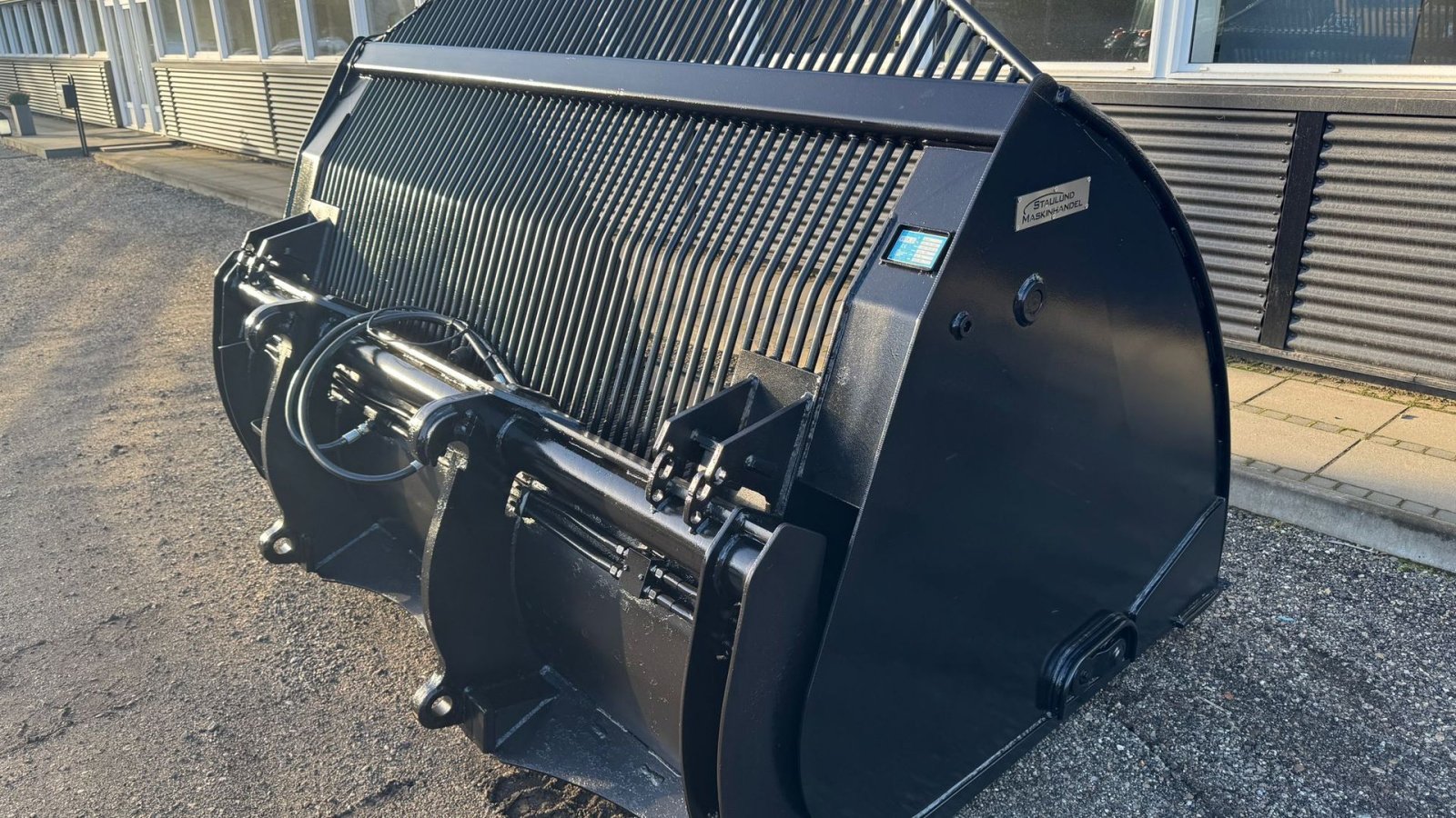 Sonstiges του τύπου Sonstige HT4500 HT 4500, Gebrauchtmaschine σε Haderup (Φωτογραφία 1)