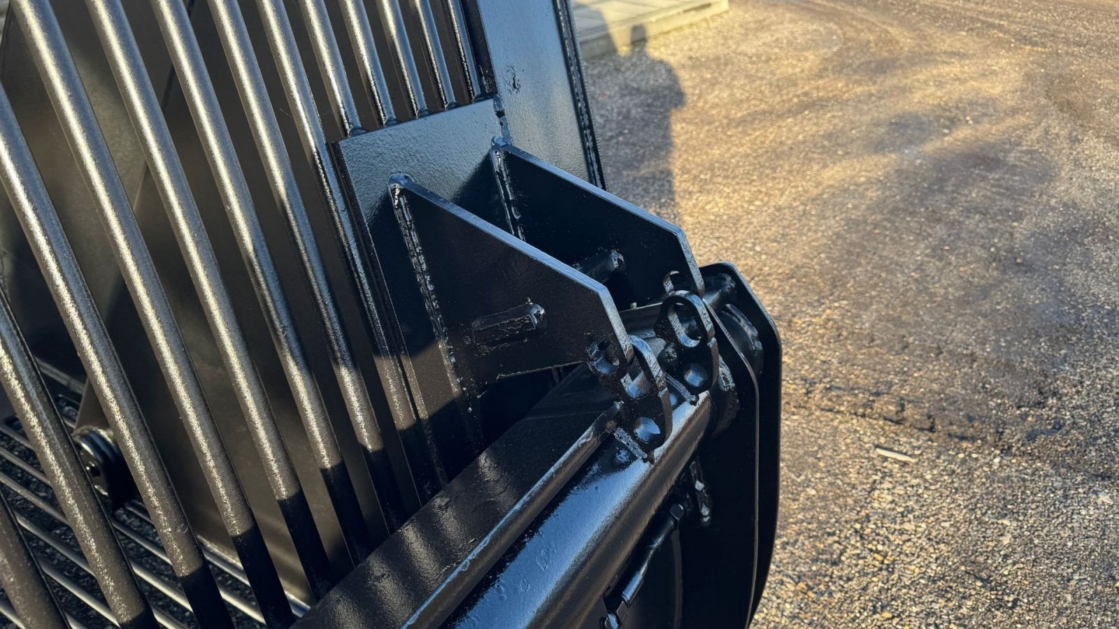 Sonstiges του τύπου Sonstige HT4500 HT 4500, Gebrauchtmaschine σε Haderup (Φωτογραφία 24)