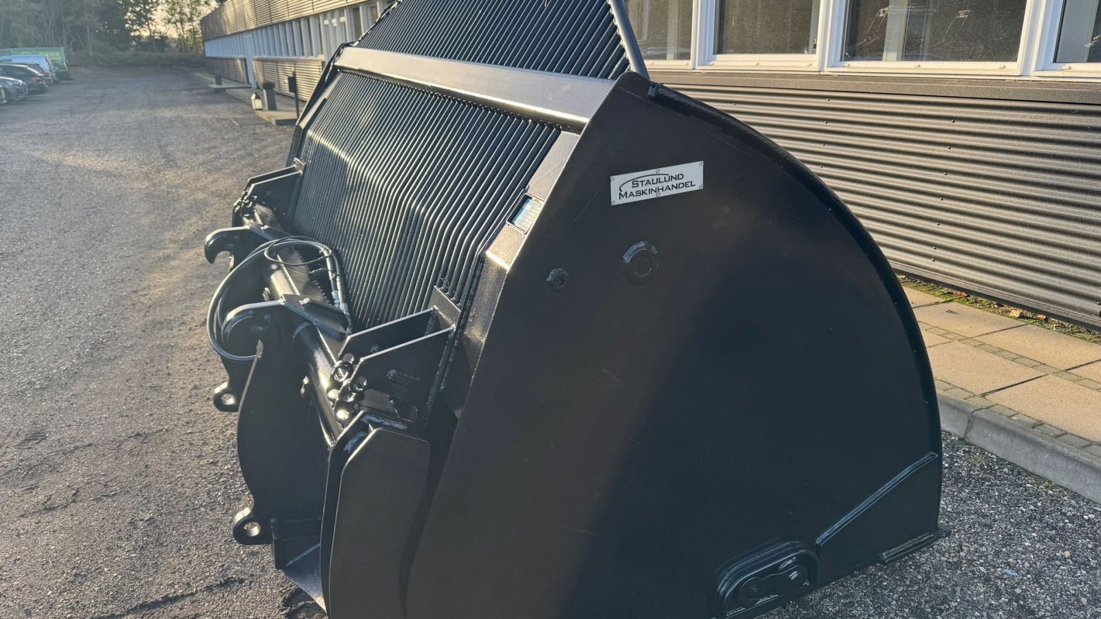 Sonstiges του τύπου Sonstige HT4500 HT 4500, Gebrauchtmaschine σε Haderup (Φωτογραφία 12)