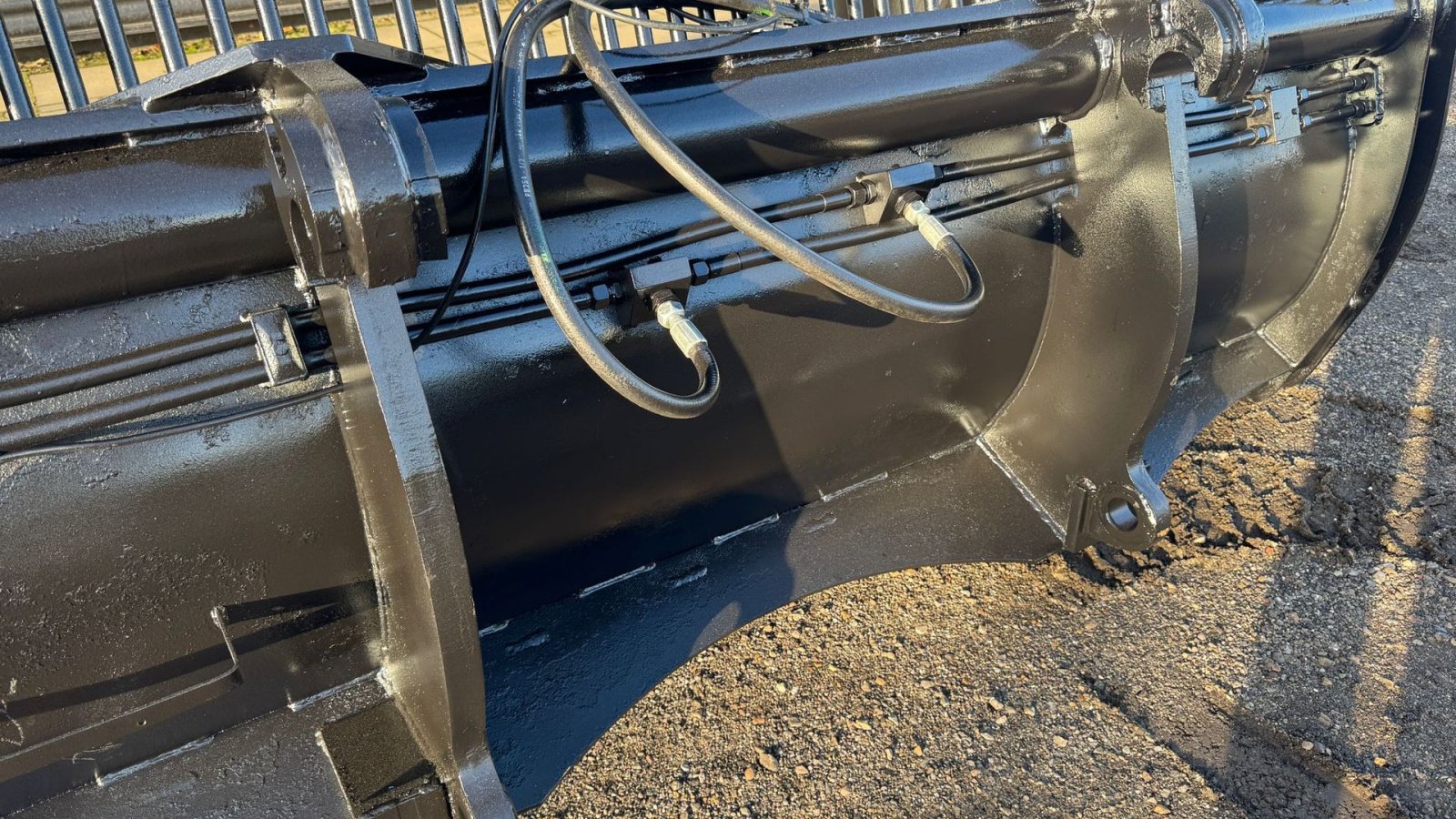 Sonstiges του τύπου Sonstige HT4500 HT 4500, Gebrauchtmaschine σε Haderup (Φωτογραφία 13)