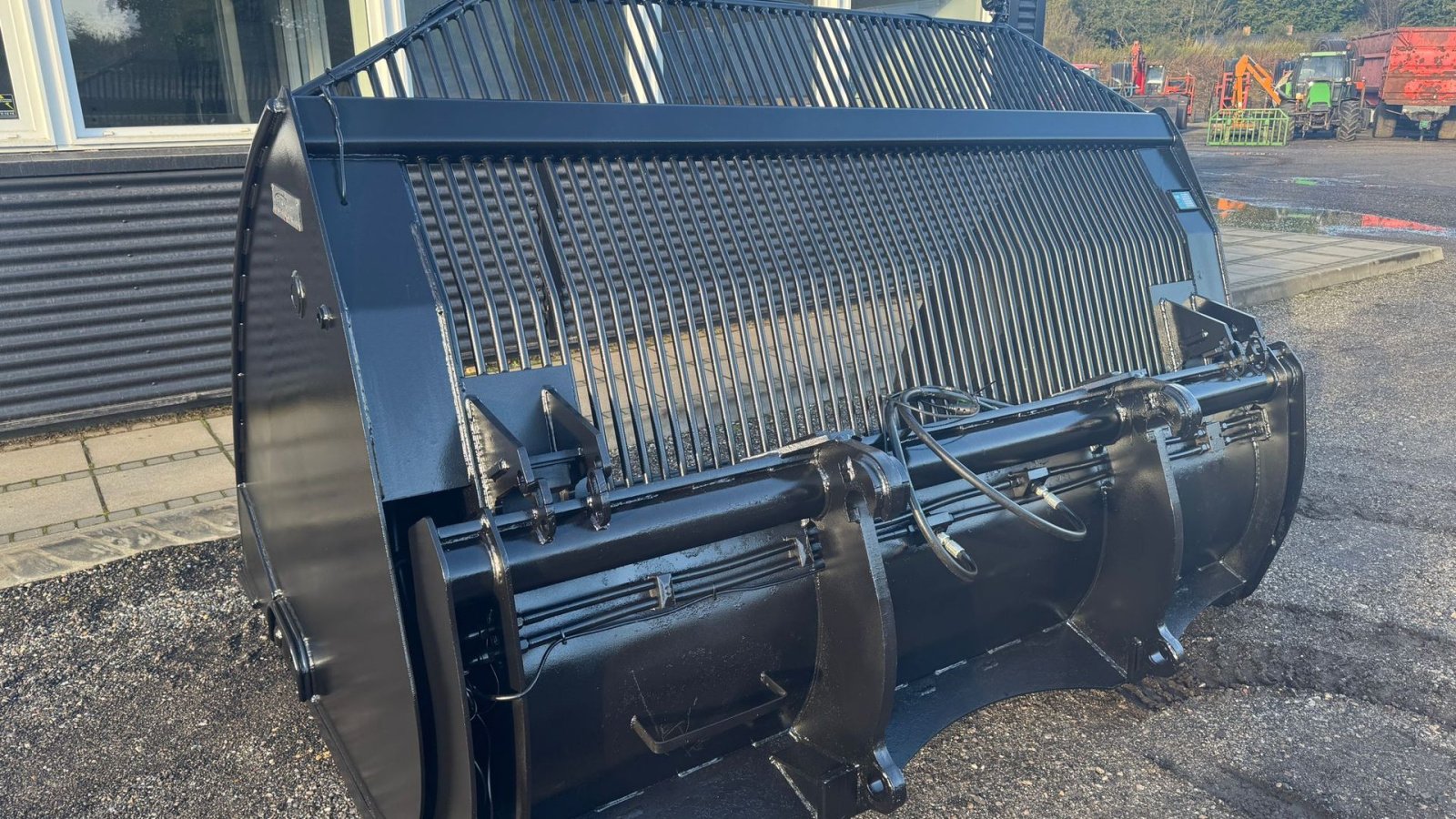 Sonstiges του τύπου Sonstige HT4500 HT 4500, Gebrauchtmaschine σε Haderup (Φωτογραφία 3)