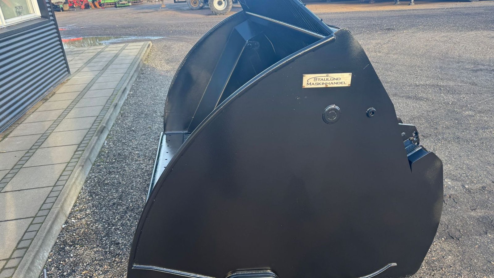 Sonstiges του τύπου Sonstige HT4500 HT 4500, Gebrauchtmaschine σε Haderup (Φωτογραφία 8)