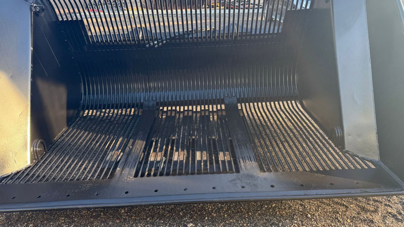 Sonstiges του τύπου Sonstige HT4500 HT 4500, Gebrauchtmaschine σε Haderup (Φωτογραφία 11)