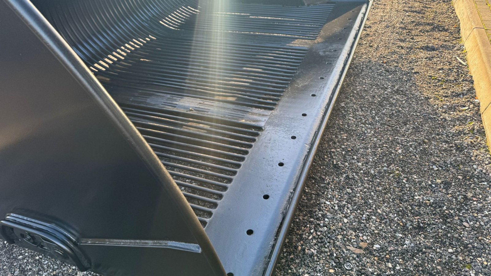 Sonstiges του τύπου Sonstige HT4500 HT 4500, Gebrauchtmaschine σε Haderup (Φωτογραφία 20)