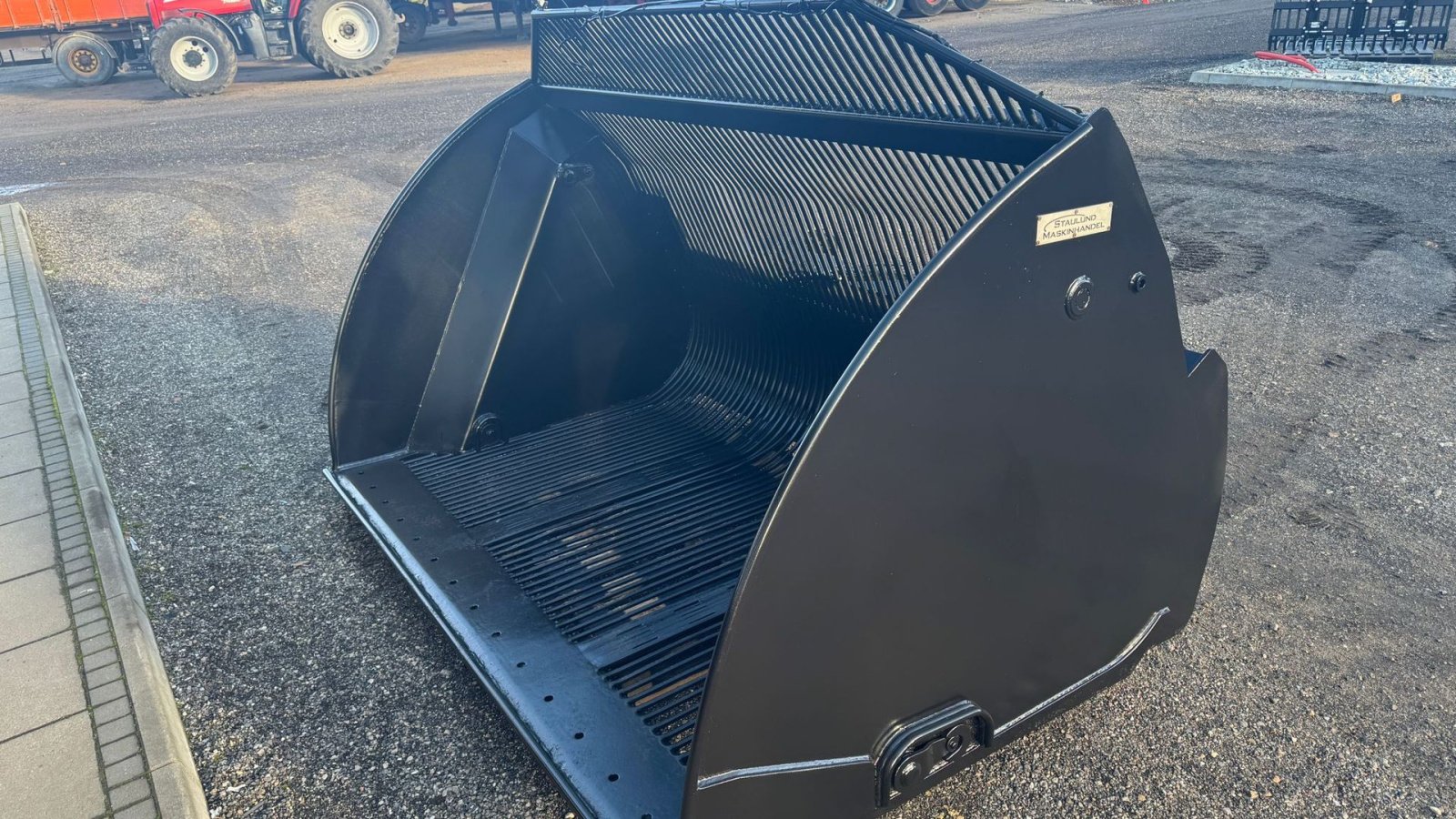 Sonstiges του τύπου Sonstige HT4500 HT 4500, Gebrauchtmaschine σε Haderup (Φωτογραφία 2)