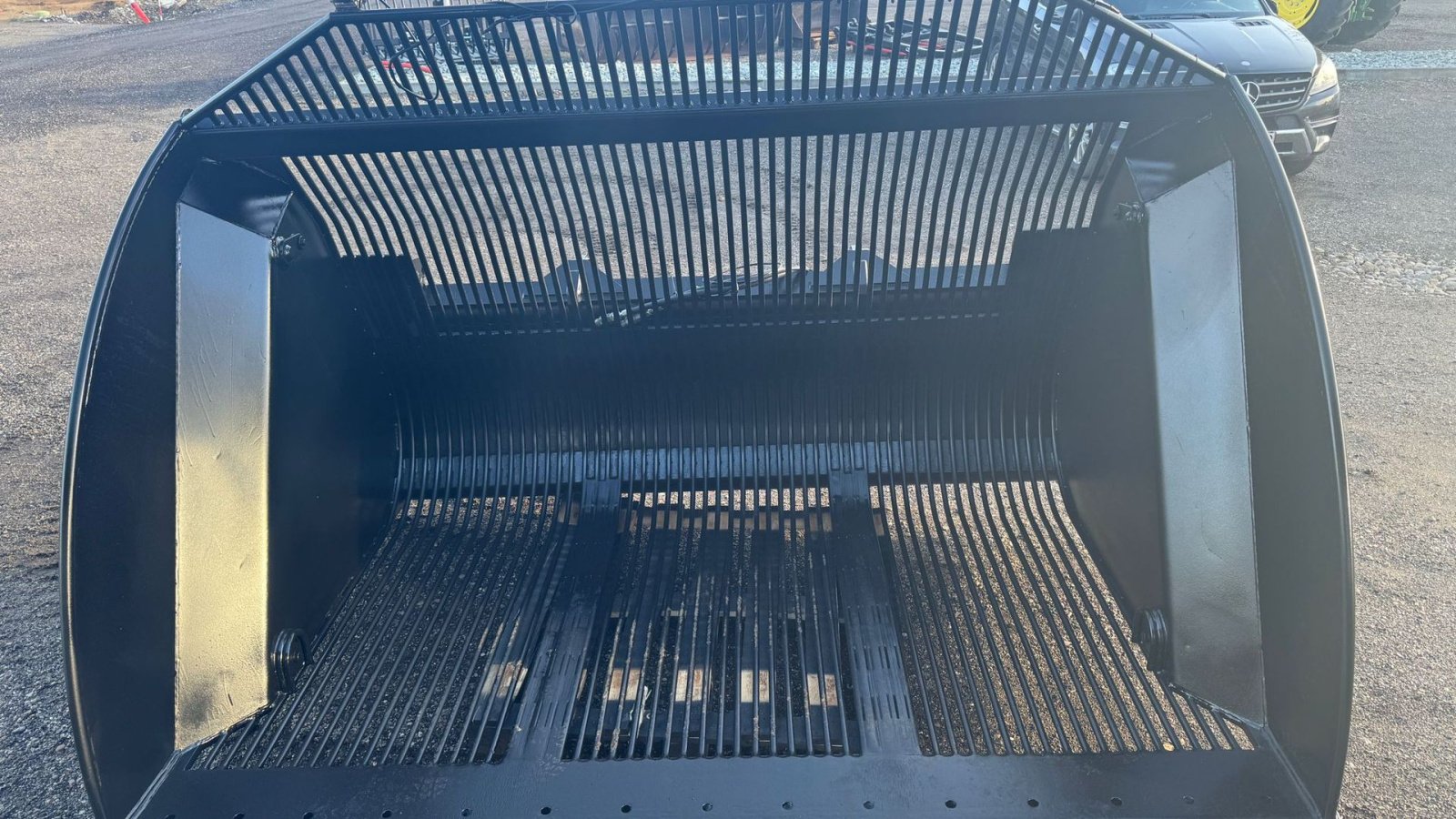 Sonstiges του τύπου Sonstige HT4500 HT 4500, Gebrauchtmaschine σε Haderup (Φωτογραφία 7)