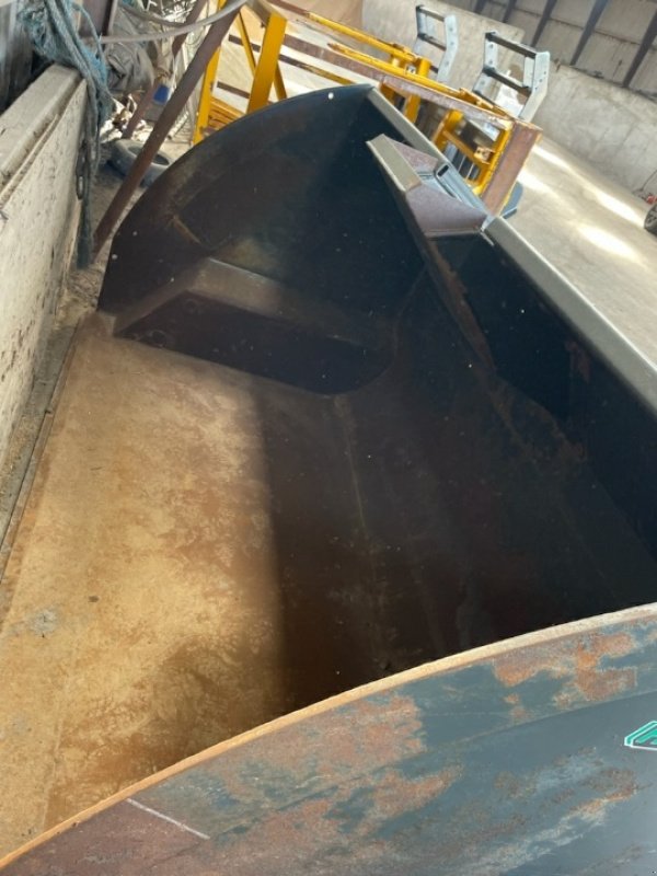 Sonstiges Türe ait Sonstige HTB 5-0 ZW, Gebrauchtmaschine içinde Vojens (resim 4)