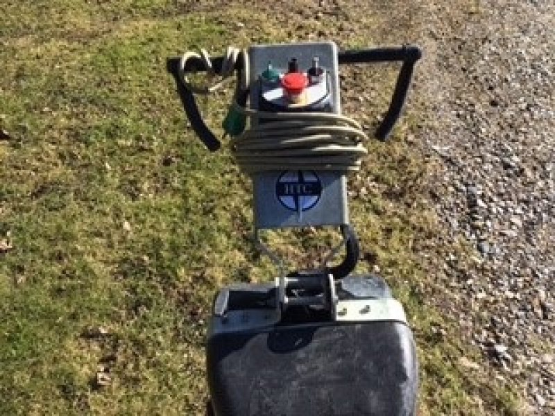 Sonstiges typu Sonstige HTC 420 gulvsliber, Gebrauchtmaschine v Egtved (Obrázek 4)