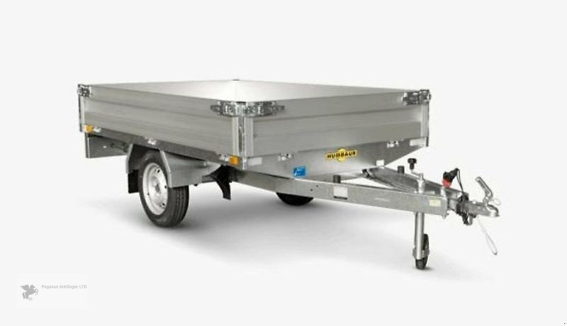 Sonstiges typu Sonstige HU 152314 Kastenanhänger Hochlader 1,5to NEU, Neumaschine v Gevelsberg (Obrázek 2)