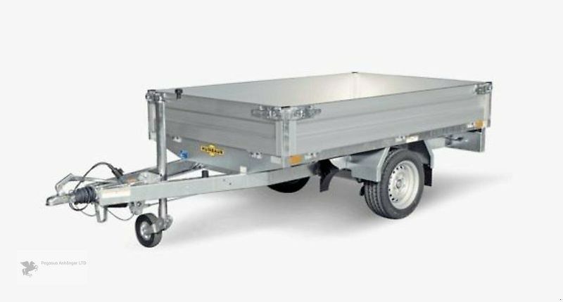 Sonstiges typu Sonstige HU 152314 Kastenanhänger Hochlader 1,5to NEU, Neumaschine v Gevelsberg (Obrázek 1)