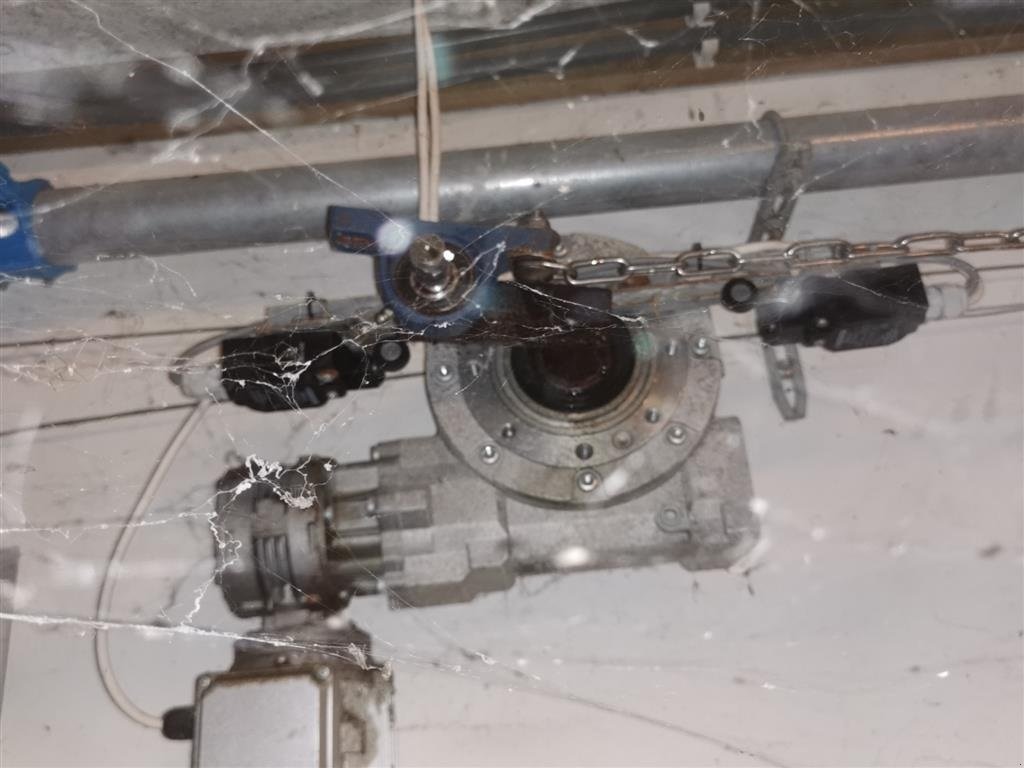 Sonstiges des Typs Sonstige Hurtig-opluk til foderkasser, Gebrauchtmaschine in Egtved (Bild 1)