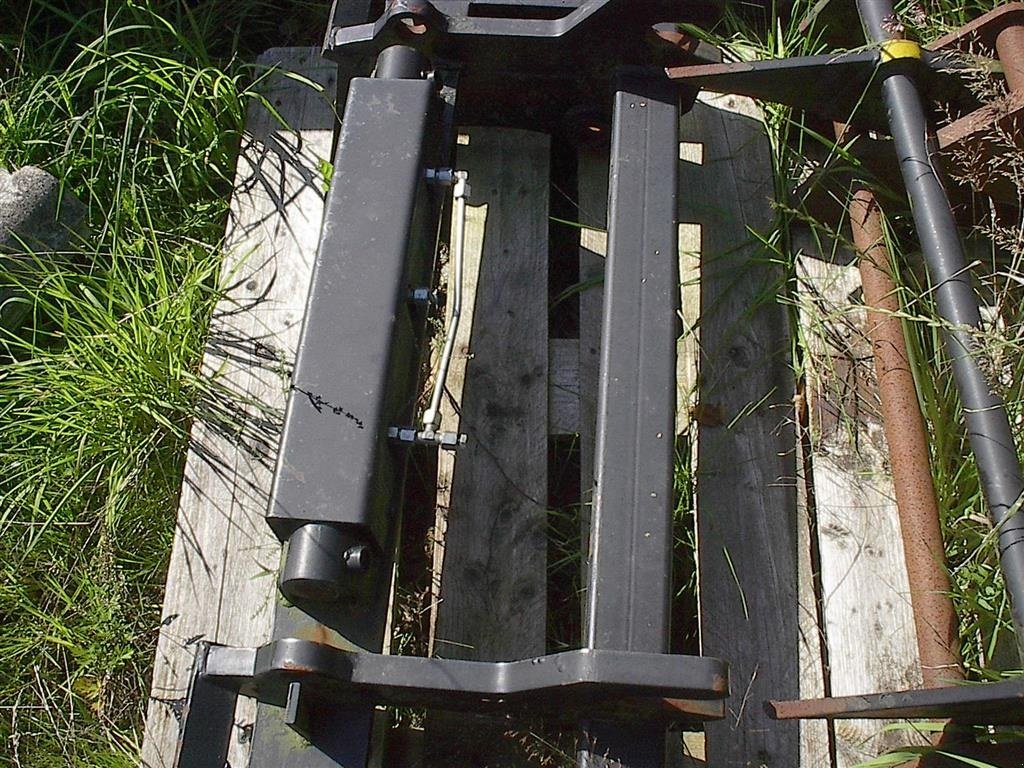 Sonstiges des Typs Sonstige HURTIG SKIFTE + 3 SVEJSEBESLAG, Gebrauchtmaschine in Samsø (Bild 2)