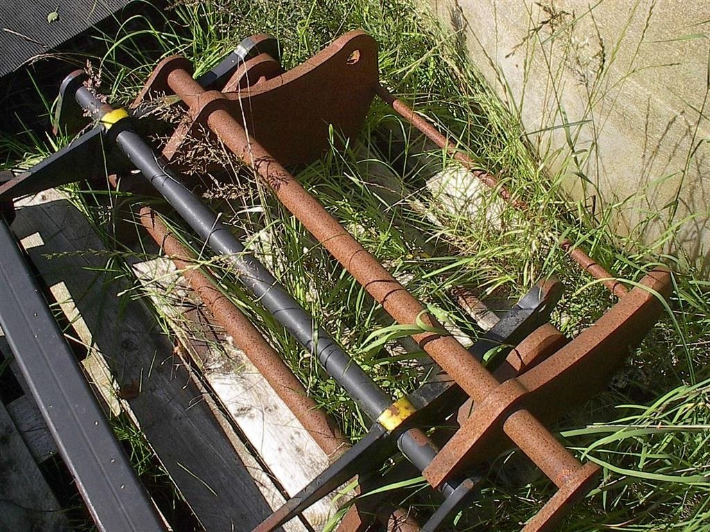 Sonstiges des Typs Sonstige HURTIG SKIFTE + 3 SVEJSEBESLAG, Gebrauchtmaschine in Samsø (Bild 3)