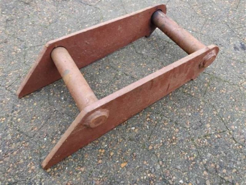 Sonstiges des Typs Sonstige Hurtigeskift beslag, Gebrauchtmaschine in Hemmet (Bild 6)