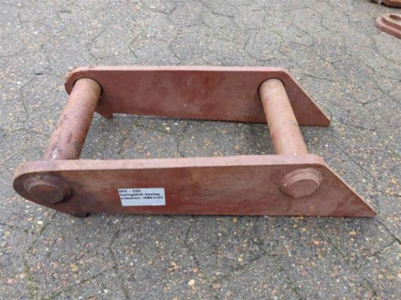 Sonstiges des Typs Sonstige Hurtigeskift beslag, Gebrauchtmaschine in Hemmet (Bild 1)