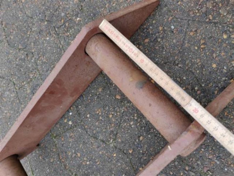 Sonstiges des Typs Sonstige Hurtigeskift beslag, Gebrauchtmaschine in Hemmet (Bild 3)