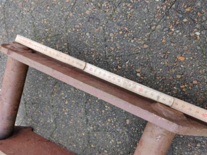Sonstiges des Typs Sonstige Hurtigeskift beslag, Gebrauchtmaschine in Hemmet (Bild 5)