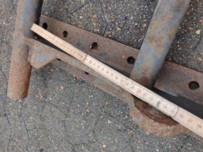 Sonstiges typu Sonstige Hurtigeskift beslag, Gebrauchtmaschine v Hemmet (Obrázek 8)