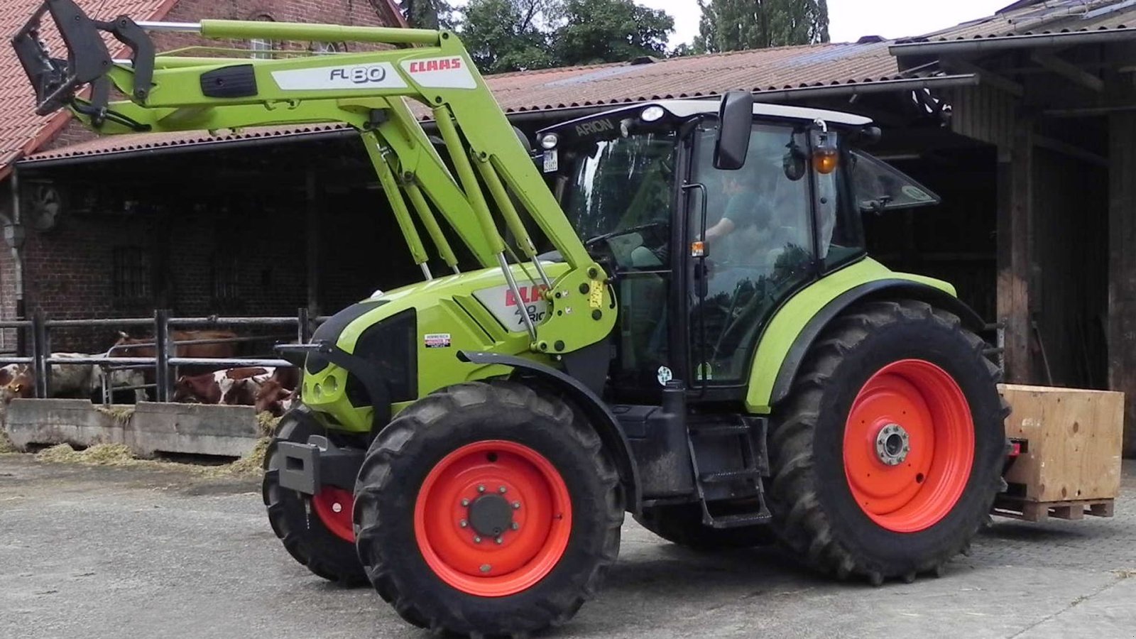 Sonstiges del tipo Sonstige Hurtigskift, Gebrauchtmaschine en Næsteved (Imagen 3)