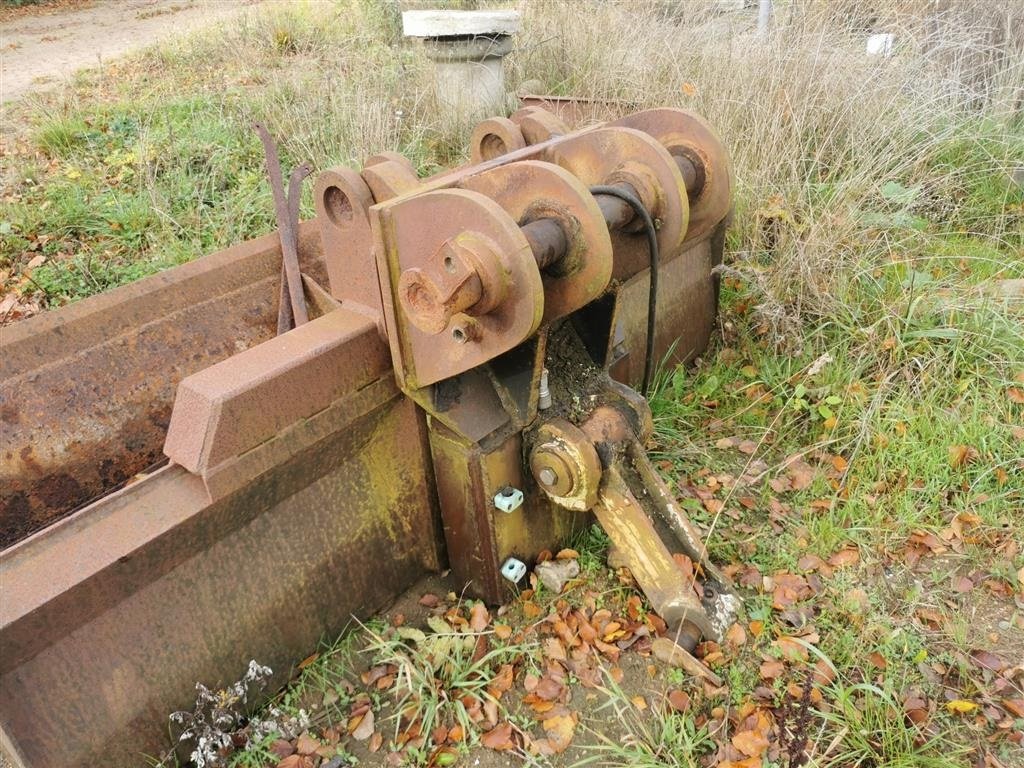 Sonstiges des Typs Sonstige Hurtigskifte til Volvo beslag, Gebrauchtmaschine in Egtved (Bild 2)