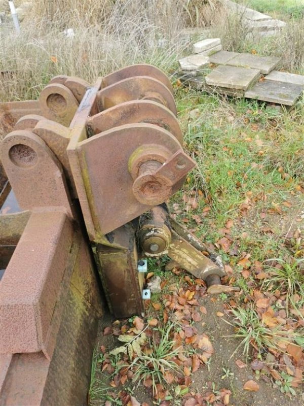 Sonstiges des Typs Sonstige Hurtigskifte til Volvo beslag, Gebrauchtmaschine in Egtved (Bild 1)