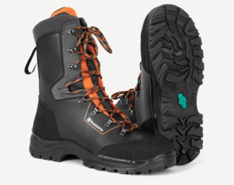 Sonstiges типа Sonstige Husqvarna Protective Boots Classic, Gebrauchtmaschine в Villach (Фотография 1)