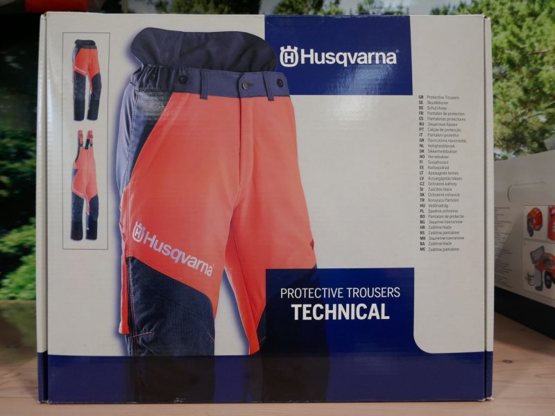 Sonstiges typu Sonstige Husqvarna Protective Trousers Technical, Gebrauchtmaschine v Villach (Obrázek 1)