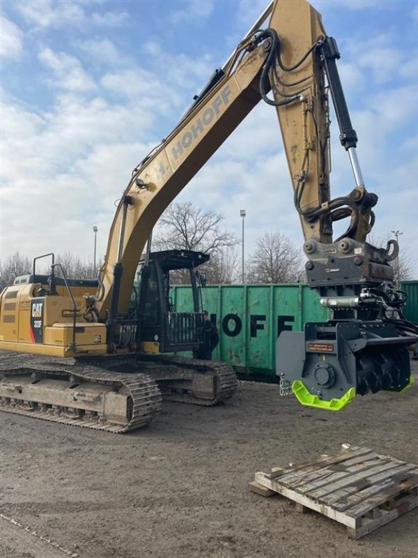 Sonstiges des Typs Sonstige HY Forestry KXG-F, Gebrauchtmaschine in Ringkøbing (Bild 2)