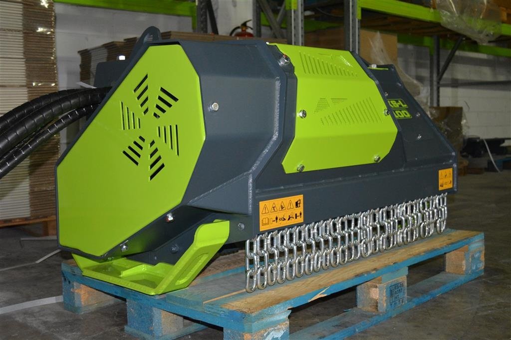 Sonstiges des Typs Sonstige HY Forestry KXS 120L HY, Gebrauchtmaschine in Ringkøbing (Bild 1)