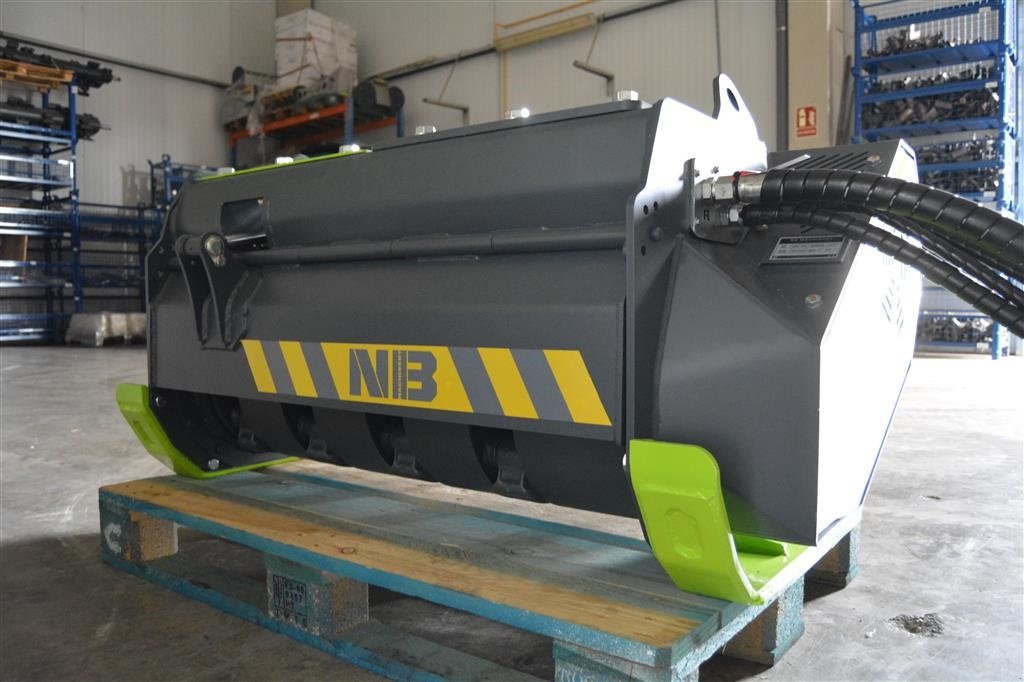 Sonstiges des Typs Sonstige HY Forestry KXS 120L HY, Gebrauchtmaschine in Ringkøbing (Bild 2)