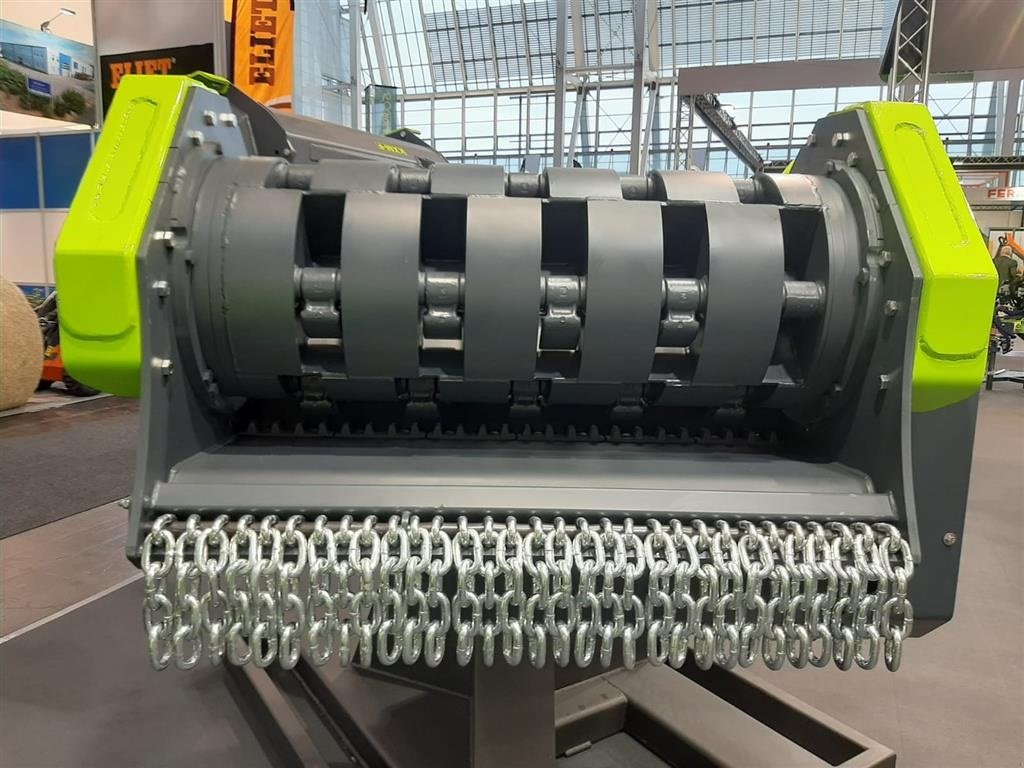 Sonstiges des Typs Sonstige HY Forestry KXS 120L HY, Gebrauchtmaschine in Ringkøbing (Bild 4)