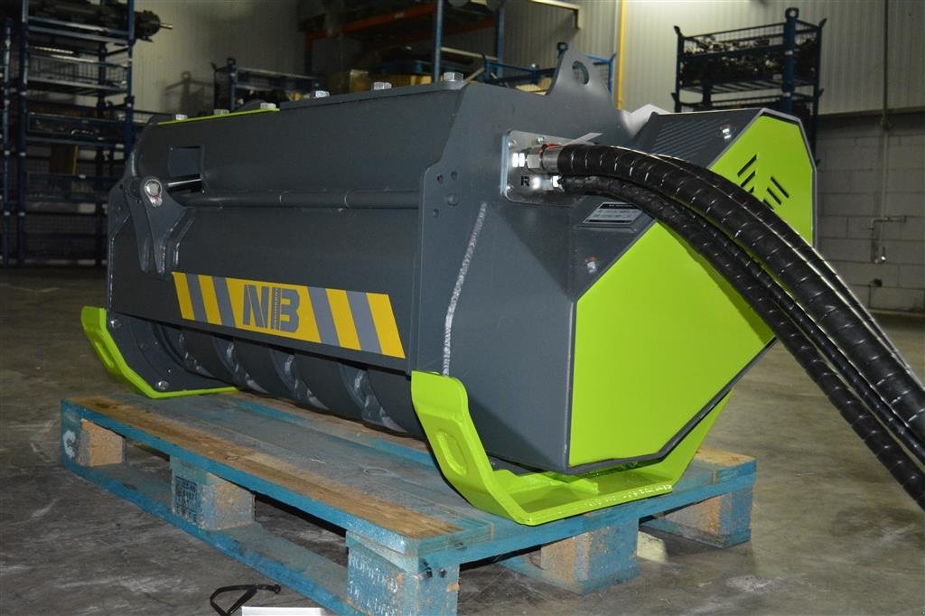 Sonstiges des Typs Sonstige HY Forestry KXS 120L HY, Gebrauchtmaschine in Ringkøbing (Bild 3)